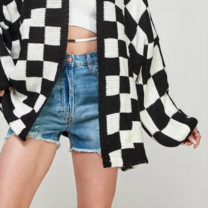 Stilla | Trendy og Ubesværet Cardigan