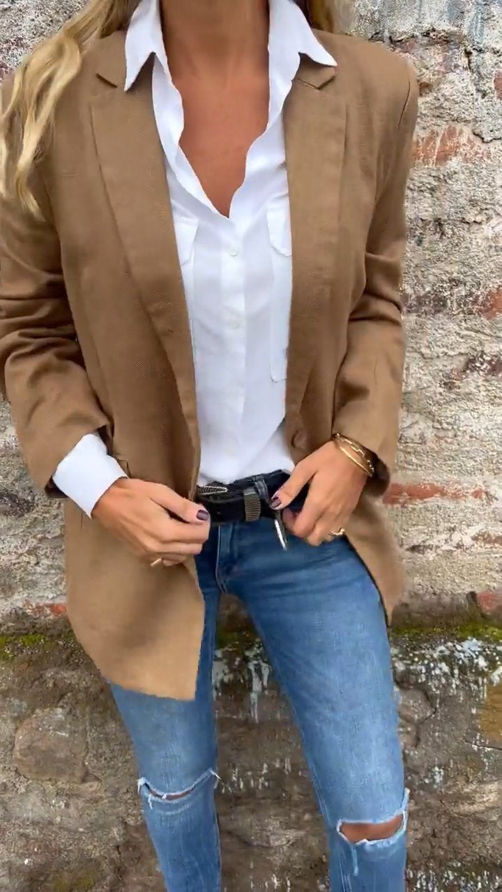 Stilla | Stilig Jakke til Elegante Stilarter