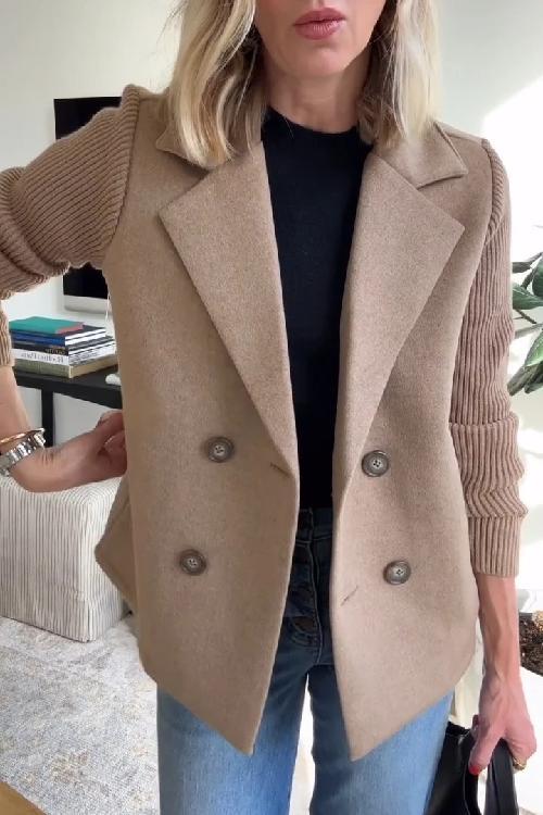 Stilla | Lækker Blazer-Frakke