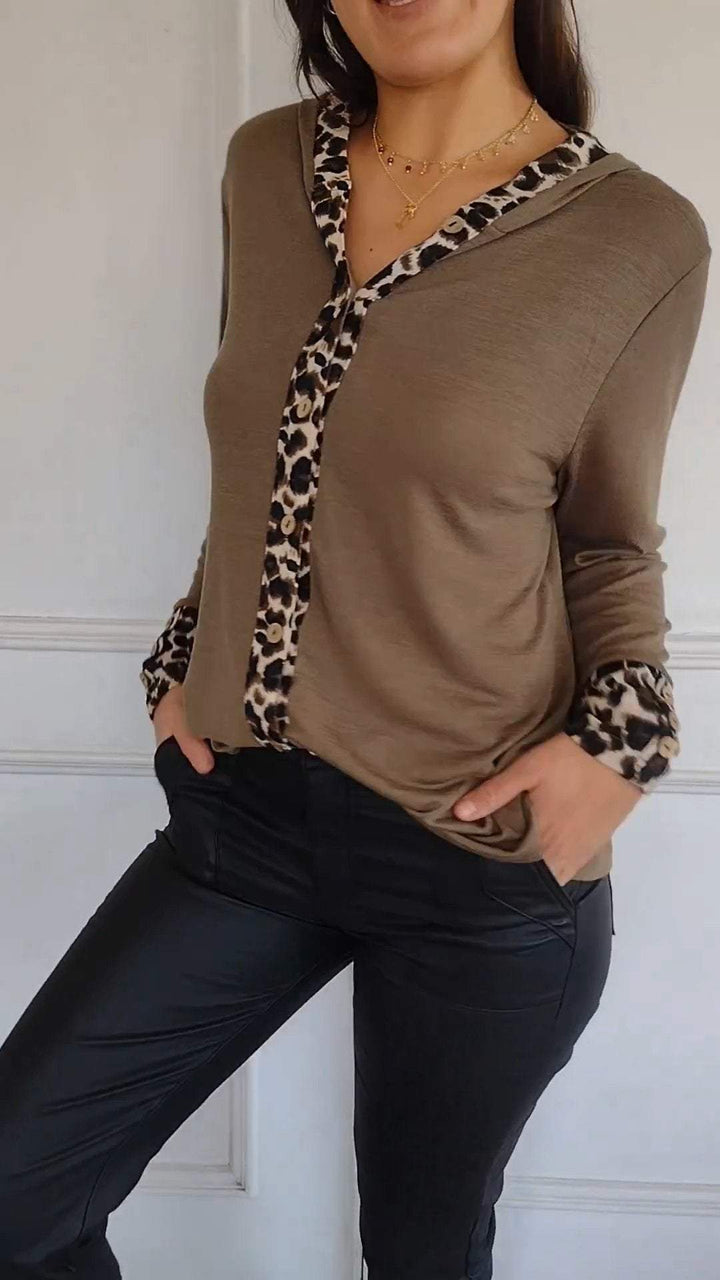 Stilla | Trendy og Casual Top