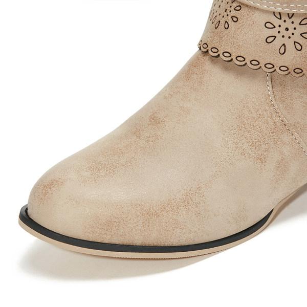 Stilla | Mode vintagestøvler
