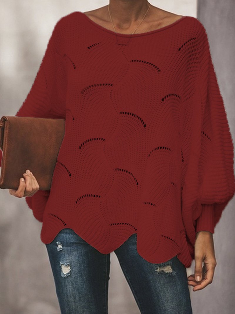 Stilla | Stylish Komfortabel Pullover
