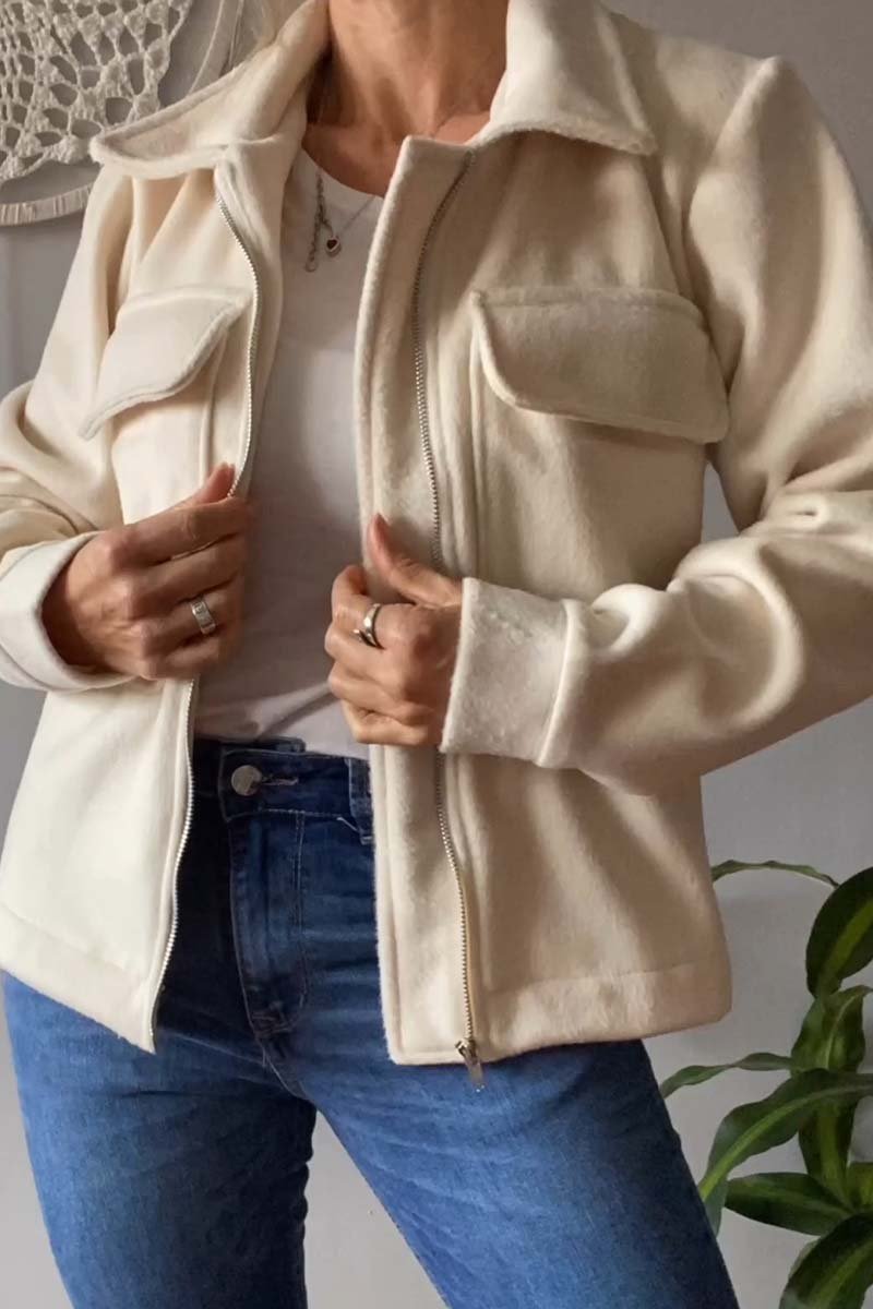 Stilla | Stilfuld jakke til tidløse outfits