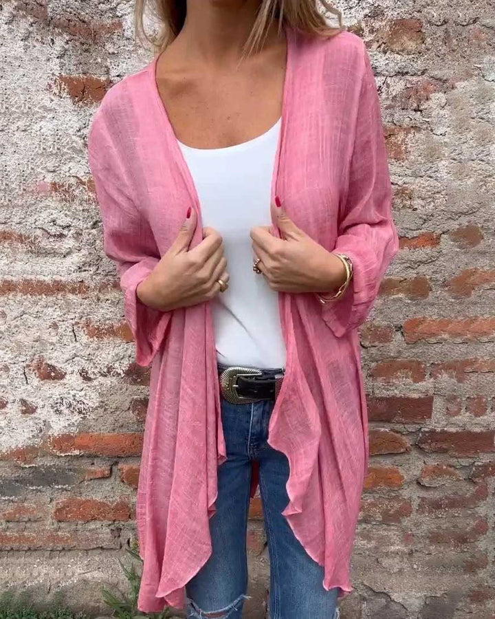Stilla | Strikjakke Generelt Smart og Casual