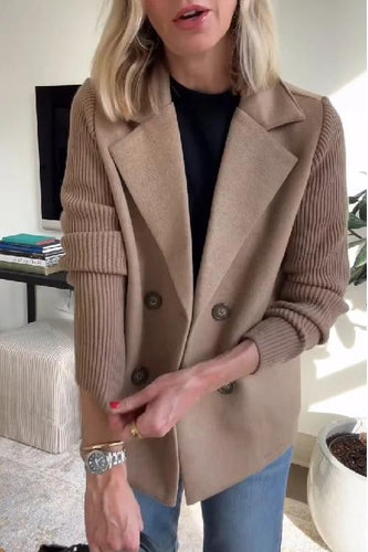 Stilla | Lækker Blazer-Frakke