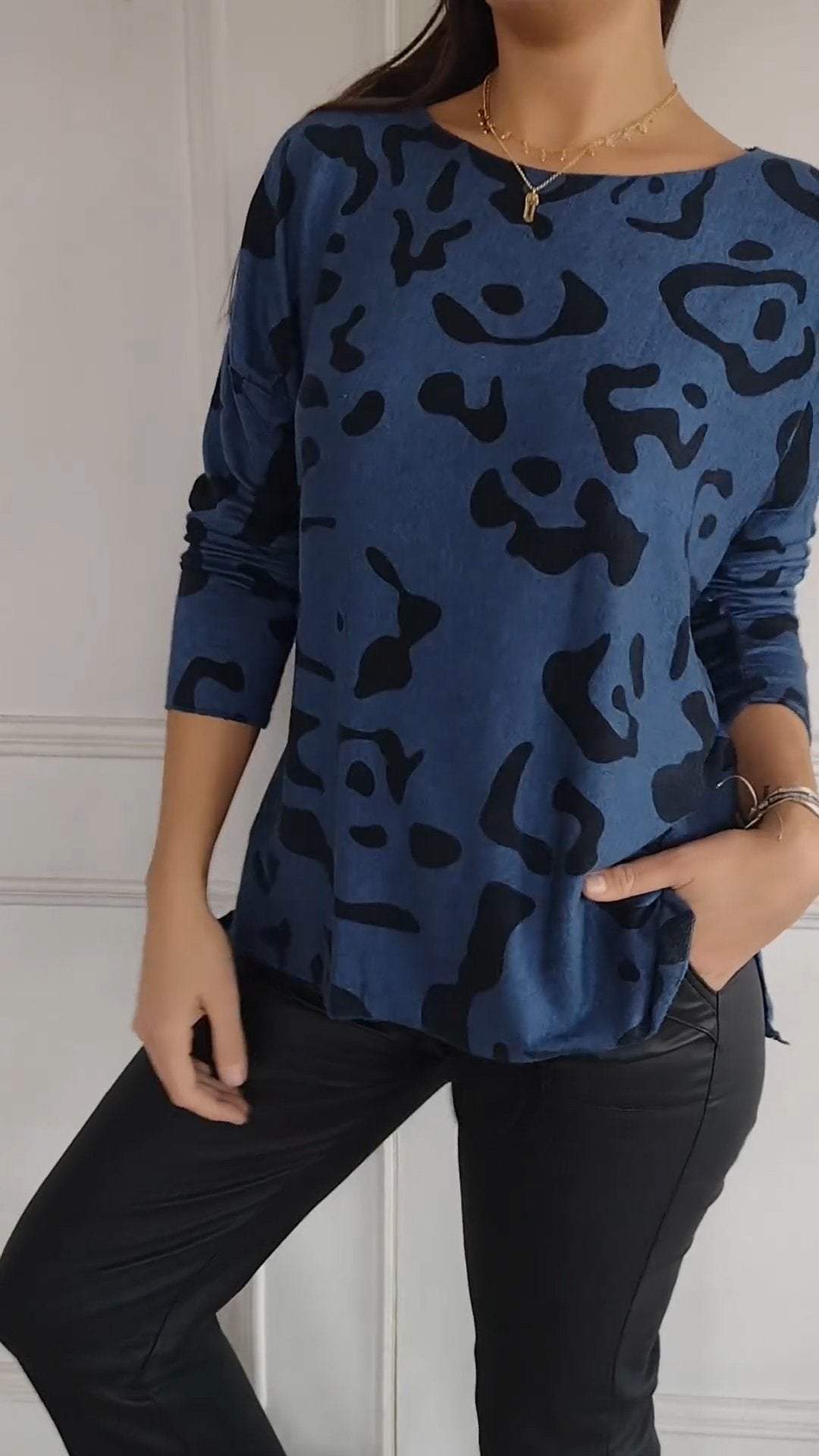 Stilla | Enkel og Trendy Top