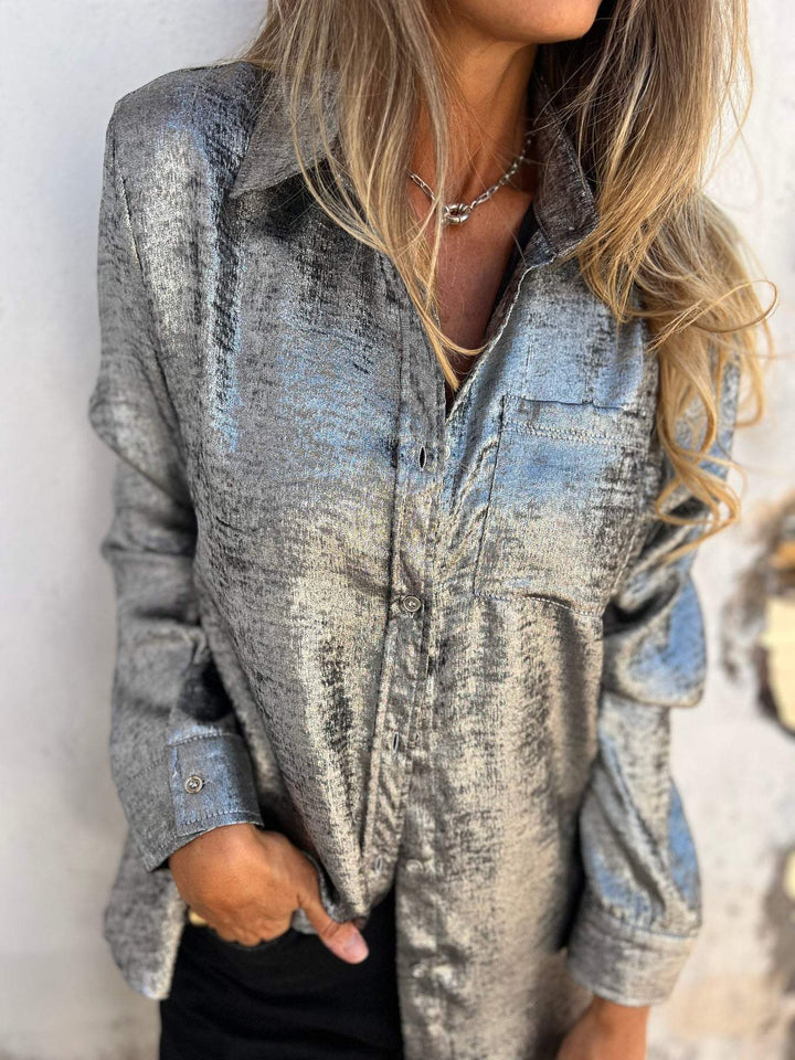 Stilla | Modelever lyngbluse