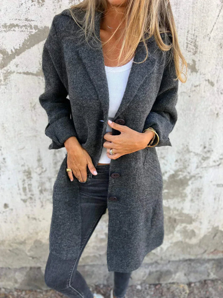 Stilla | Button Down Jakke