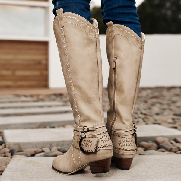 Stilla | Mode vintagestøvler