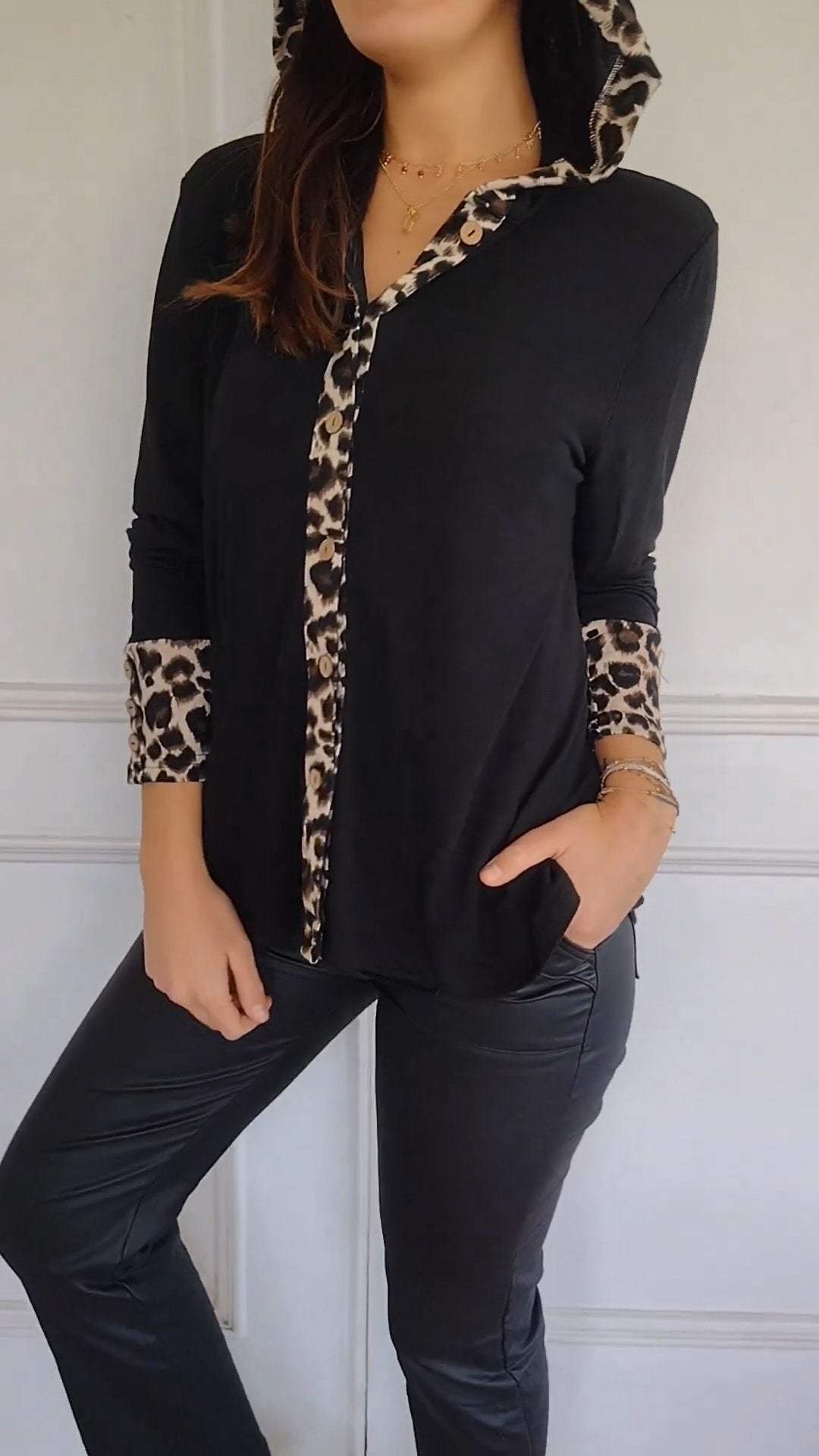 Stilla | Trendy og Casual Top
