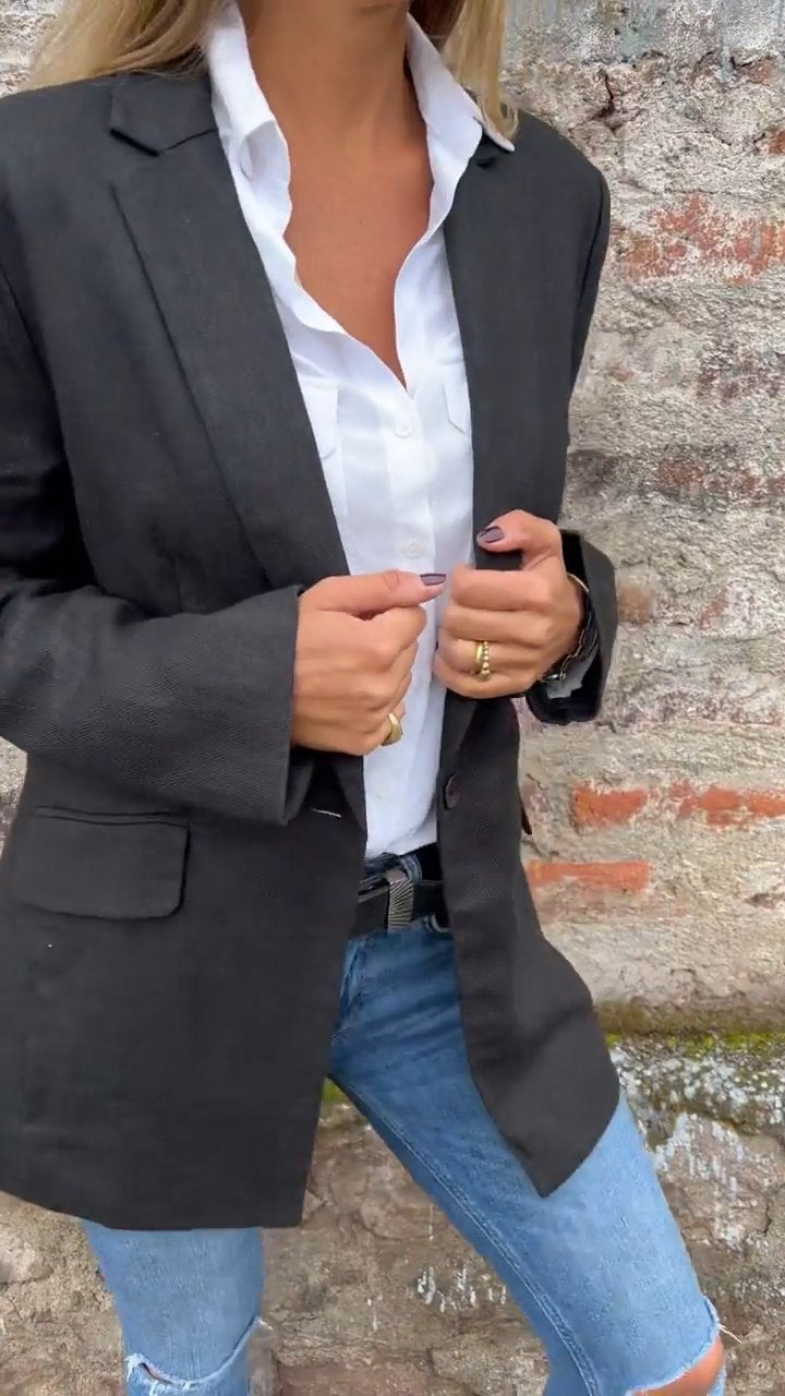 Stilla | Stilig Jakke til Elegante Stilarter
