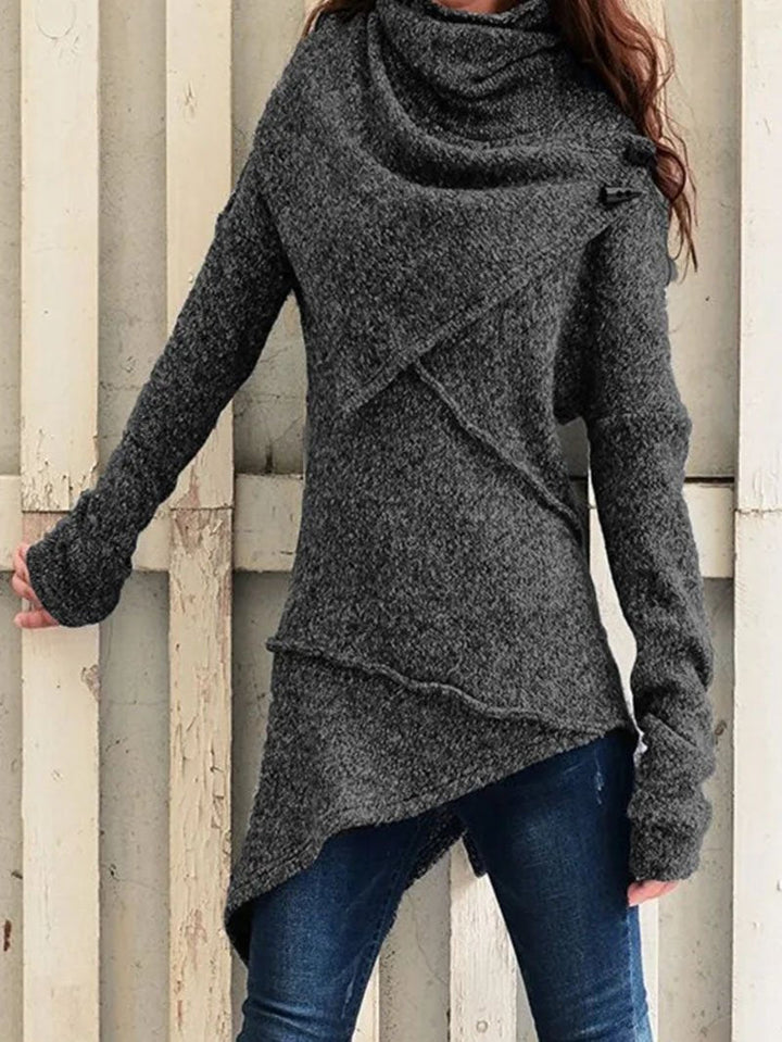 Stilla | Klassisk Elegant Frakke Snit