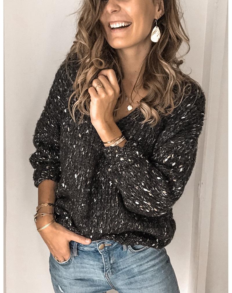 Stilla | Løs sweater til tidløse trends