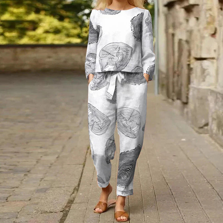 Stilla | Løstsiddende Forårssæt Look