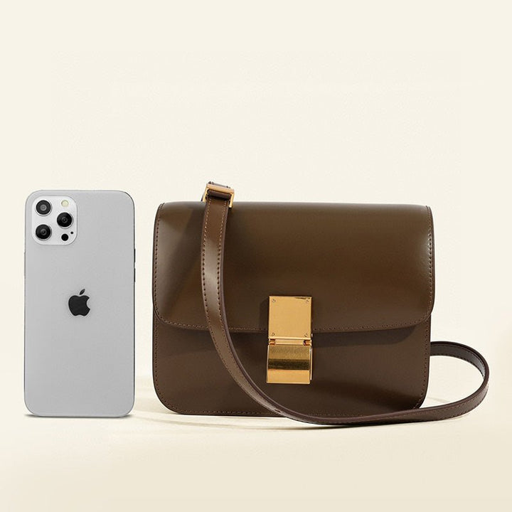 Stilla | Classic Flasp Box skuldertaske