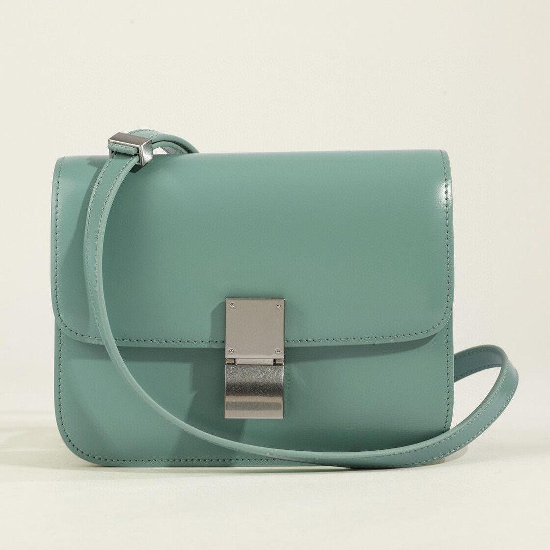 Stilla | Classic Flasp Box skuldertaske