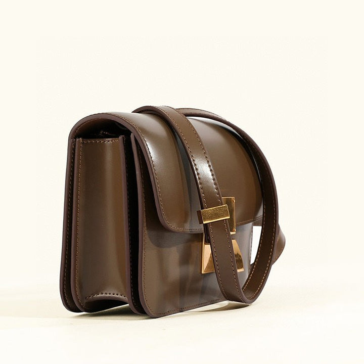 Stilla | Classic Flasp Box skuldertaske