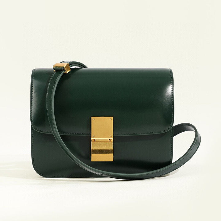 Stilla | Classic Flasp Box skuldertaske