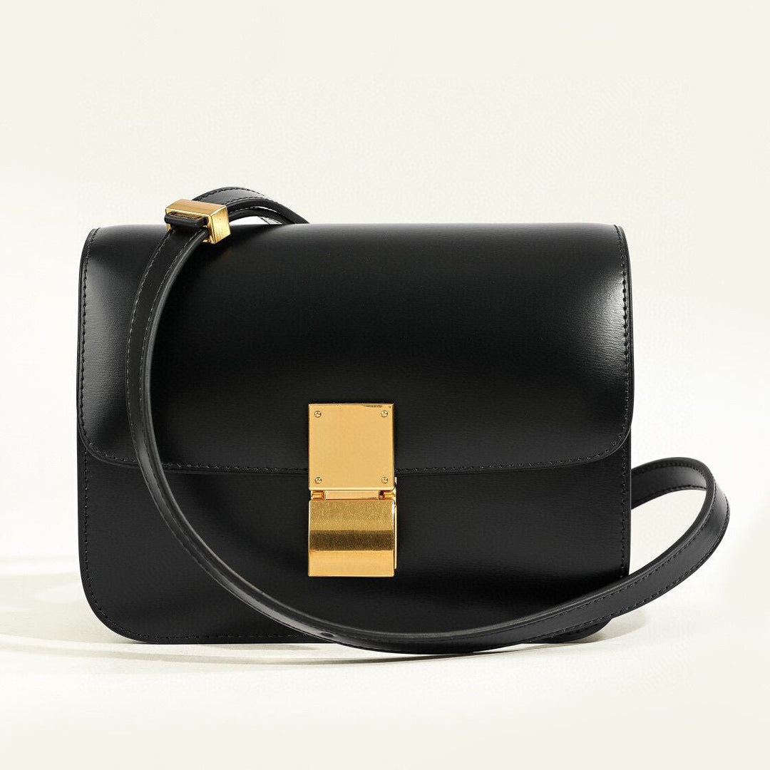 Stilla | Classic Flasp Box skuldertaske