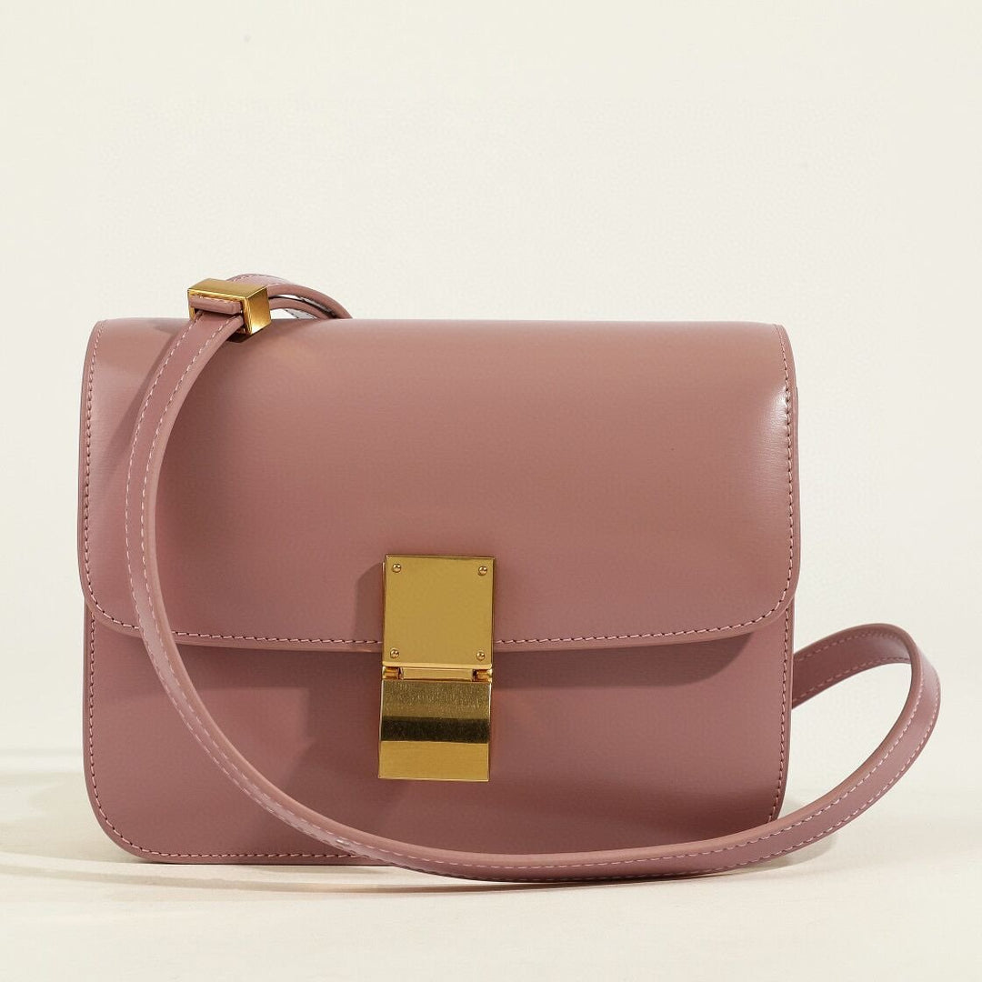 Stilla | Classic Flasp Box skuldertaske