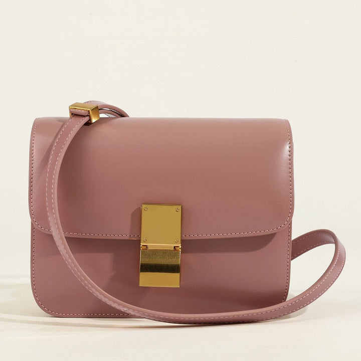 Stilla | Classic Flasp Box skuldertaske