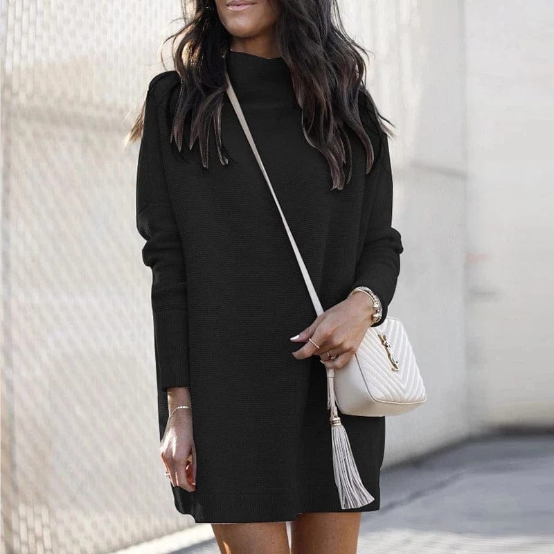 Stilla | Elegant Casual Kjole Fit