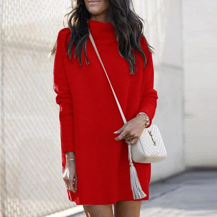 Stilla | Elegant Casual Kjole Fit