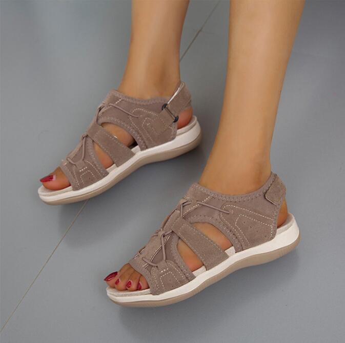 Stilla | Ortho Strap-sandaler