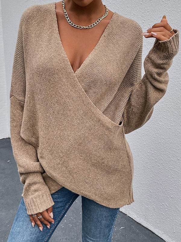 Stilla | Smart Casual Sweater Design