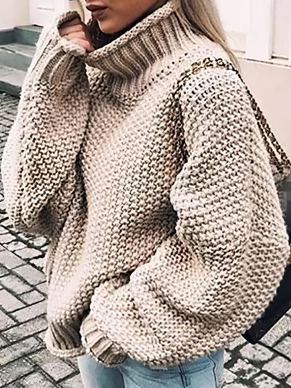 Stilla | Elegant sweater med enkelt design
