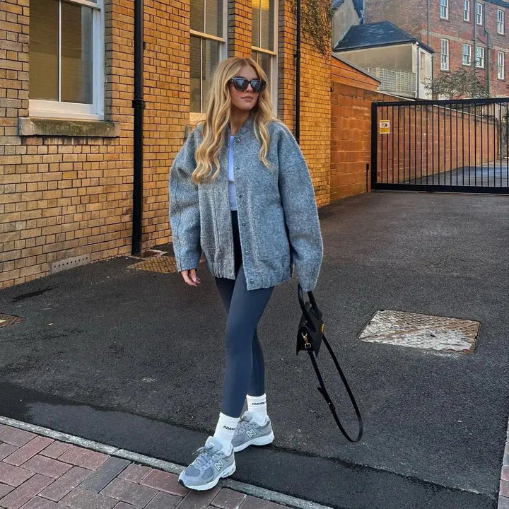 Stilla | Oversize-jakke til damer