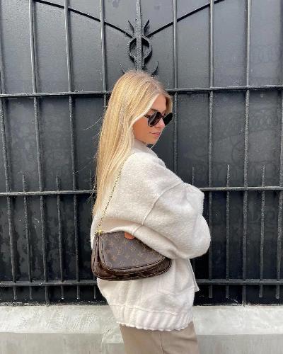 Stilla | Oversized Jakke Til Kvinder