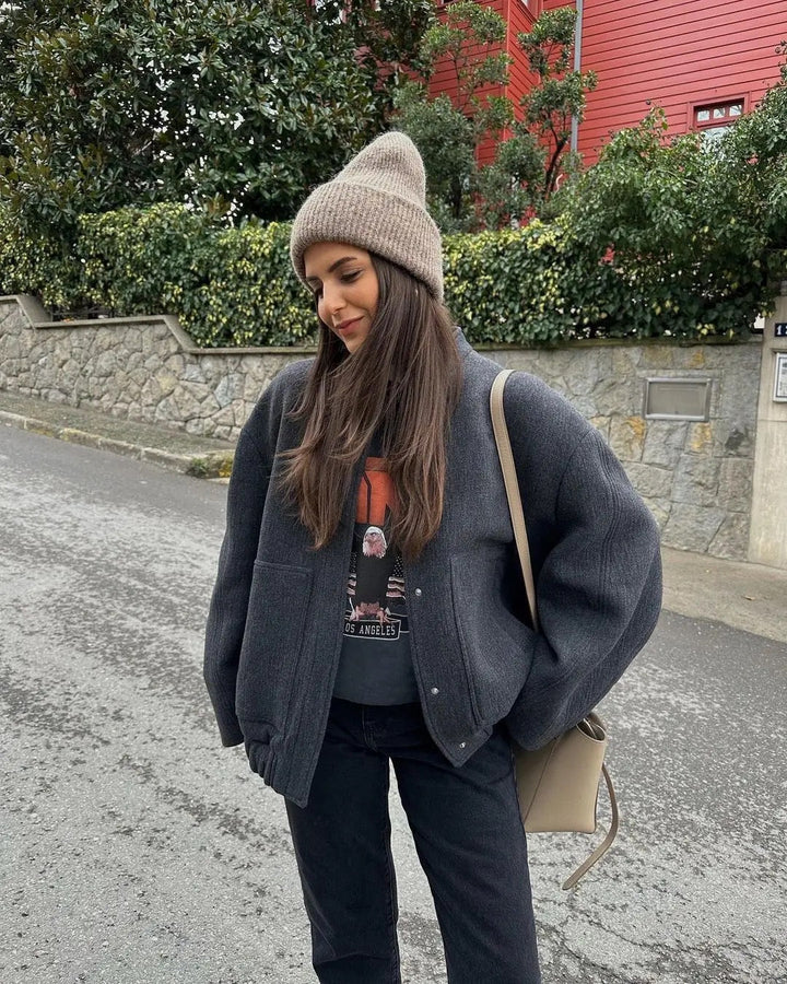 Stilla | Oversize-jakke til damer