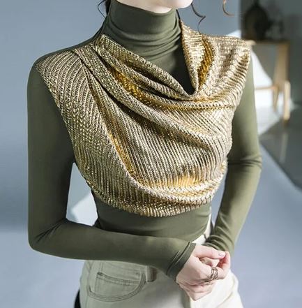 Stilla | Ma Frigør og Elegant Almindelig Pullover