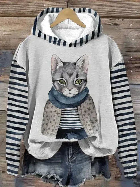 Stilla | Løs sweater med alsidig bærekomfort