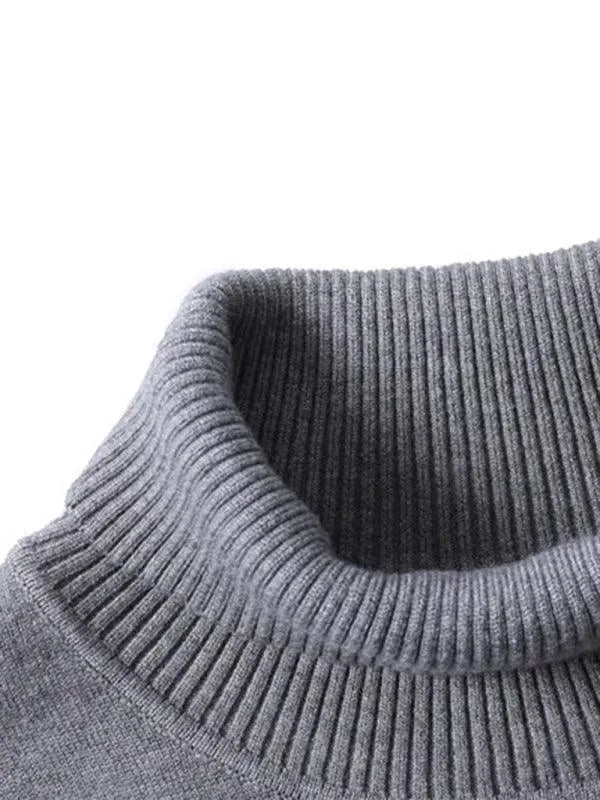 Stilla | Rullekrave Mænds Sweater Sweater