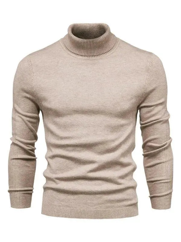 Stilla | Rullekrave Mænds Sweater Sweater