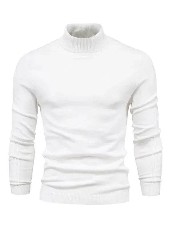 Stilla | Rullekrave Mænds Sweater Sweater