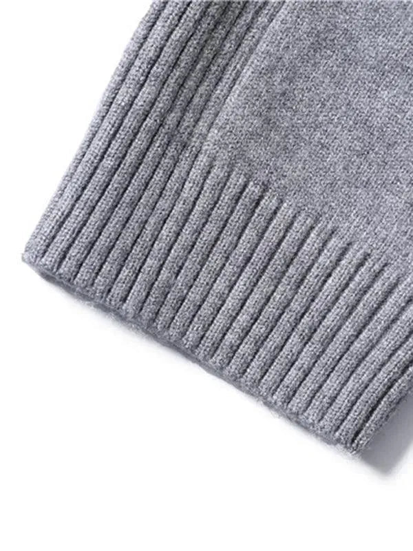 Stilla | Rullekrave Mænds Sweater Sweater