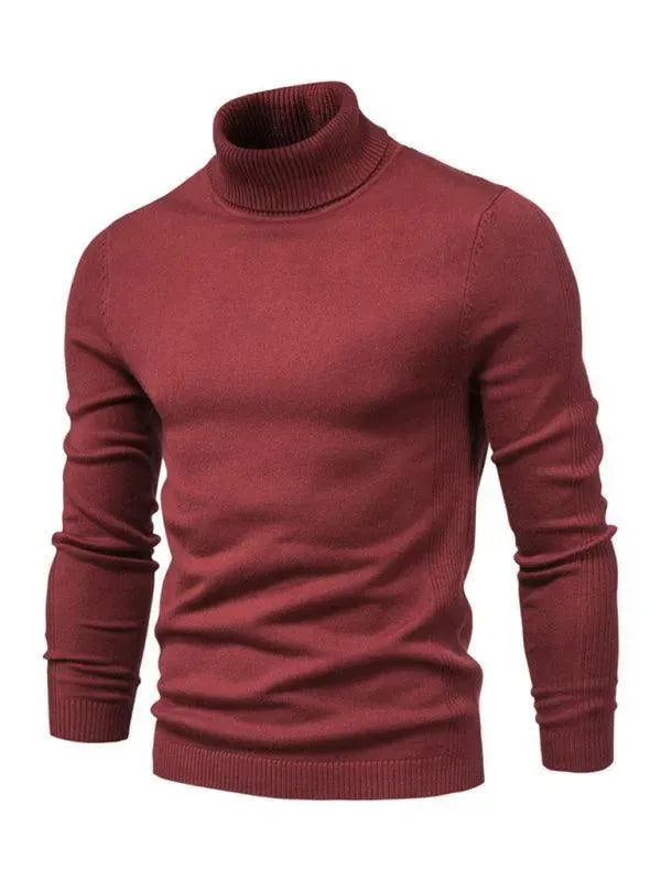Stilla | Rullekrave Mænds Sweater Sweater