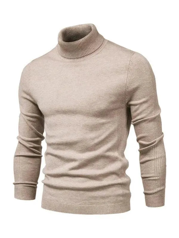 Stilla | Rullekrave Mænds Sweater Sweater