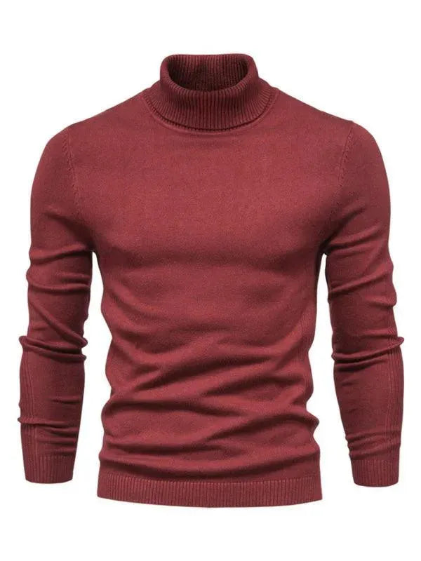 Stilla | Rullekrave Mænds Sweater Sweater