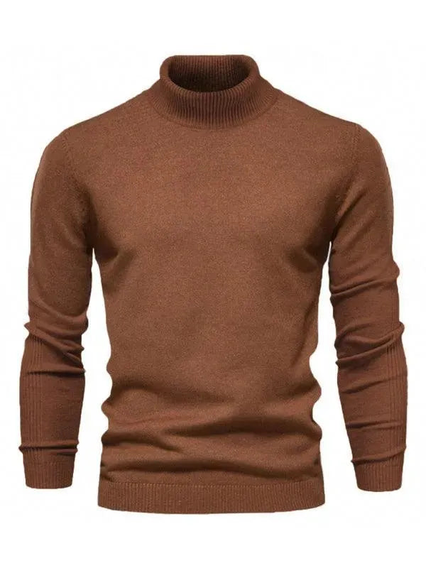 Stilla | Rullekrave Mænds Sweater Sweater