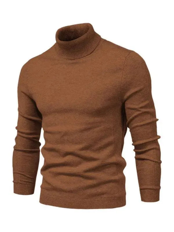 Stilla | Rullekrave Mænds Sweater Sweater