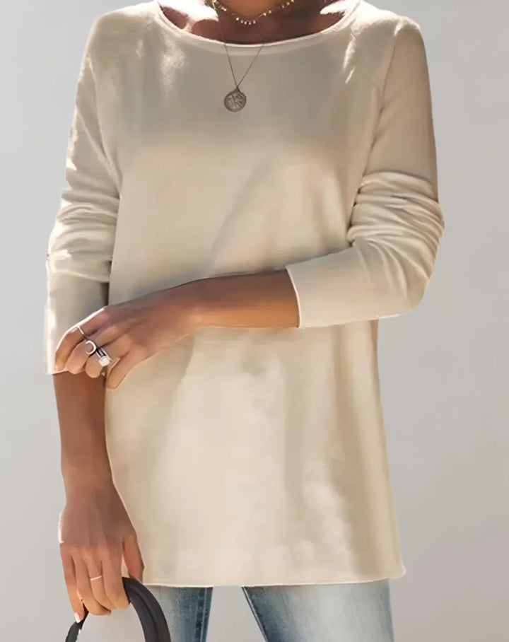 Stilla | Stilfuld Basic Sweater