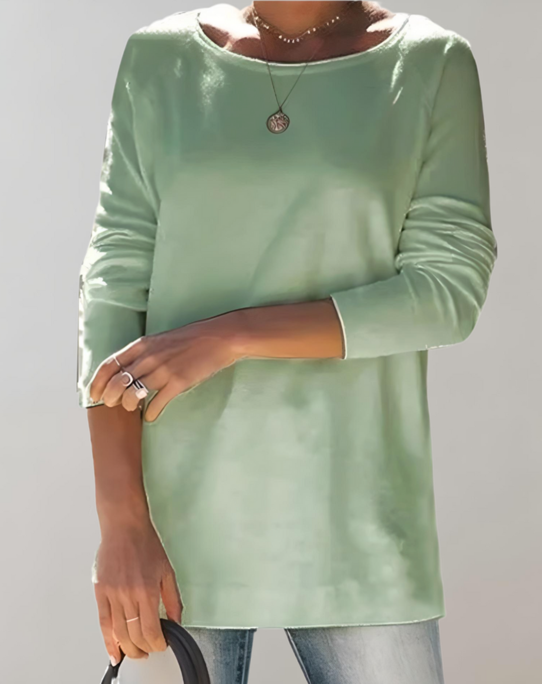 Stilla | Stilfuld Basic Sweater