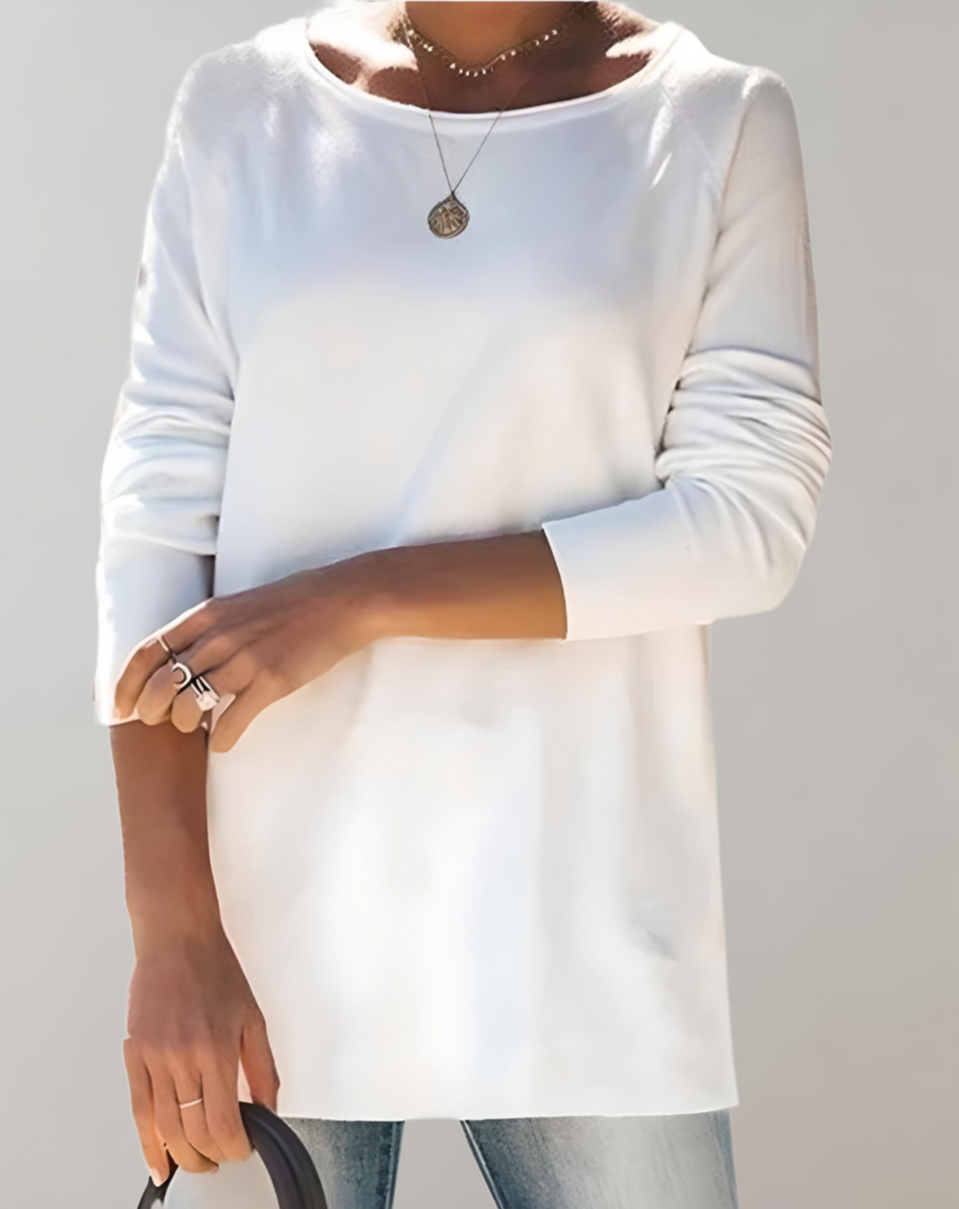 Stilla | Behagelig og Fashionable Sweater