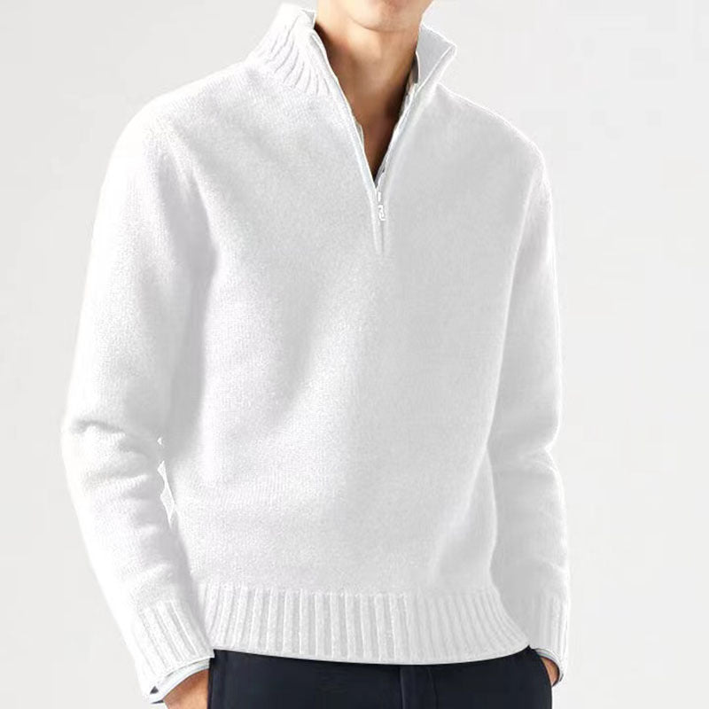 Stilla | Elegant Sweater til Mænd