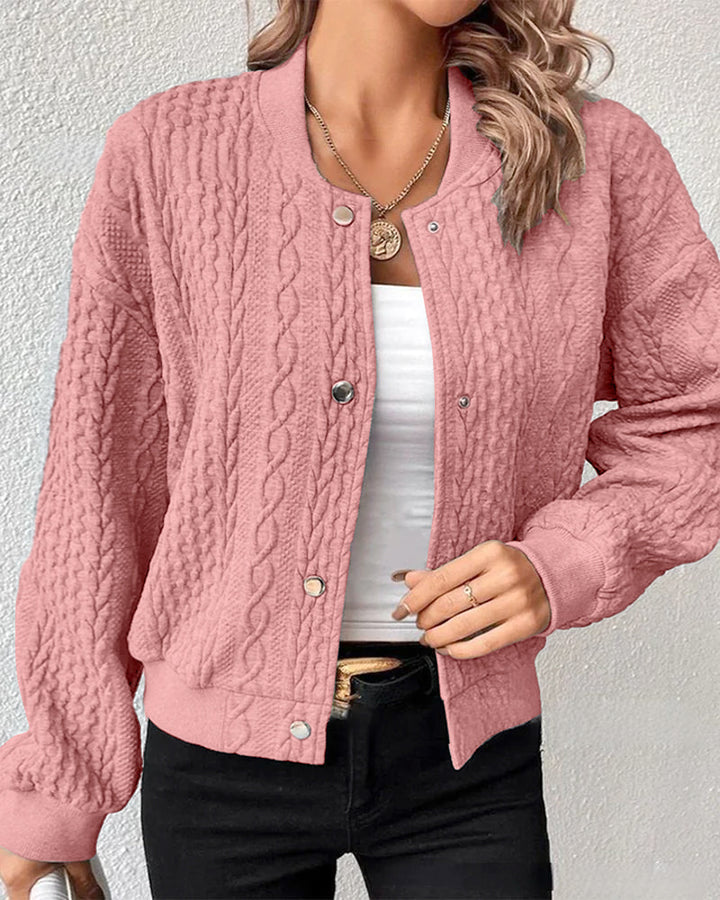 Stilla | Cardigan med knapper