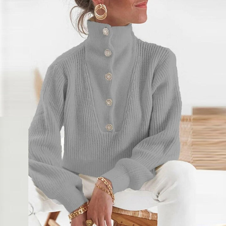 Stilla | Moderigtig og Tilpasningsvenlig Sweater